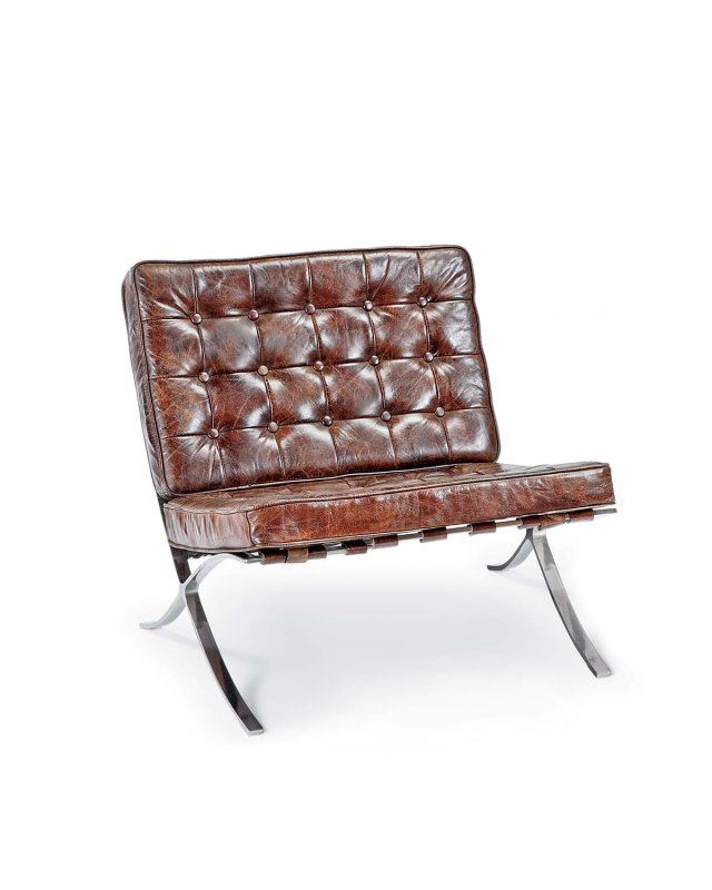 Soho Leather Chair